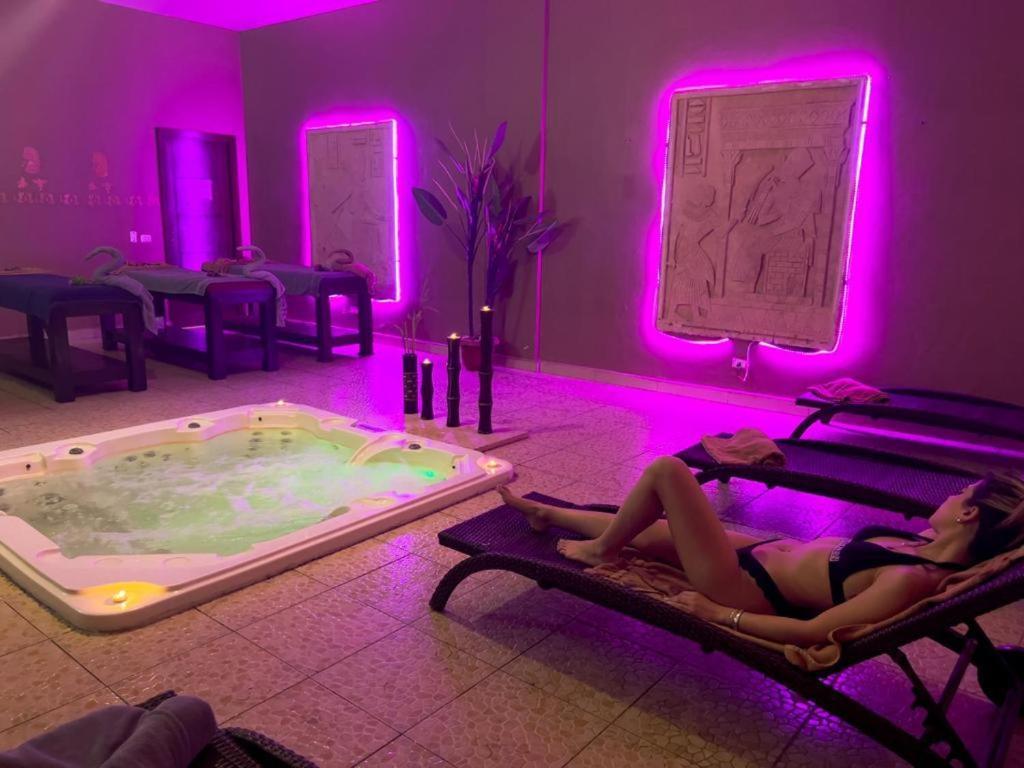 Romance Regency Club (Adults Only) 샤름 엘 셰이크 외부 사진